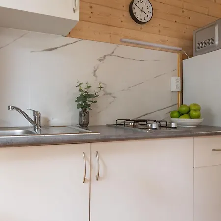 Hébergement de vacances Bungalow Oslo L' Escala