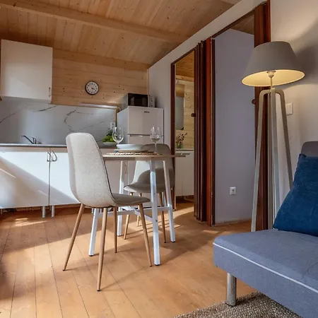 Bungalow Oslo Сasa de vacaciones