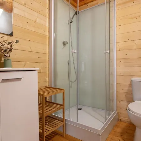 Hébergement de vacances Bungalow Oslo