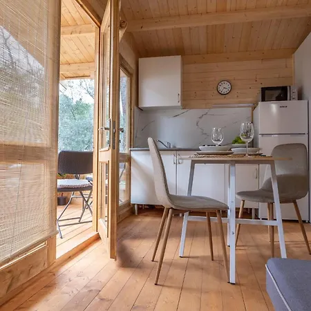 Bungalow Oslo Hébergement de vacances L' Escala