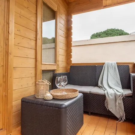 Hébergement de vacances Bungalow Oslo *