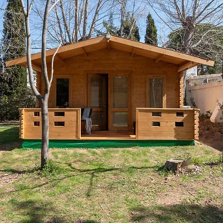 Сasa de vacaciones Bungalow Oslo